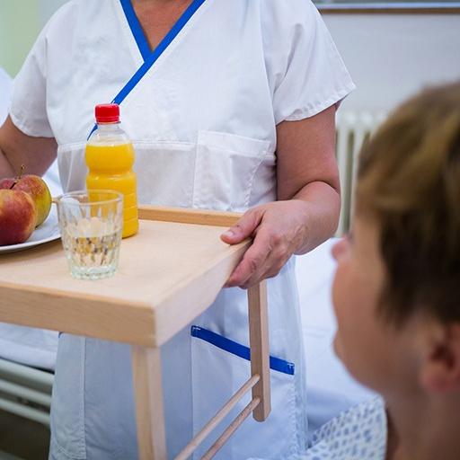 Imagem ilustrativa do curso de Copeiro Hospitalar